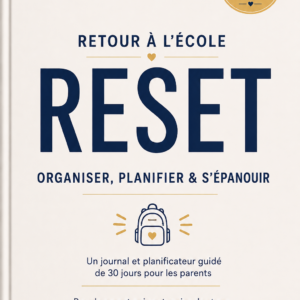 planner rentrée scolaire gratuit